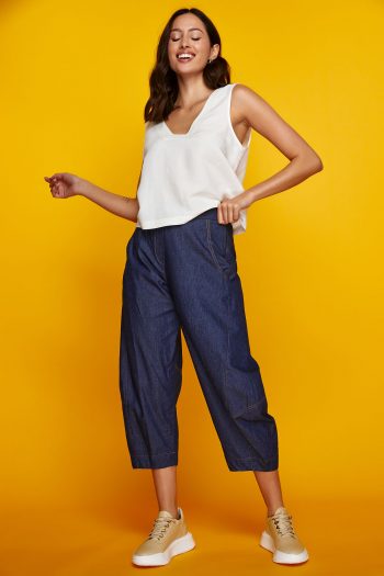 Molly Denim – Blue - Image 2