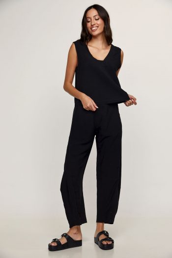 Valeria Top – Black - Image 5