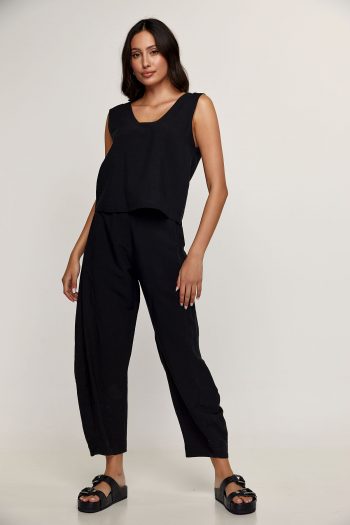 Valeria Pants – Black