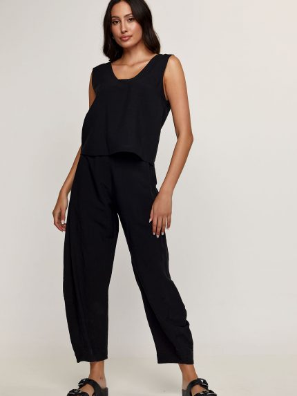 Valeria Pants – Black