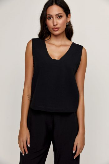 Valeria Top – Black - Image 6