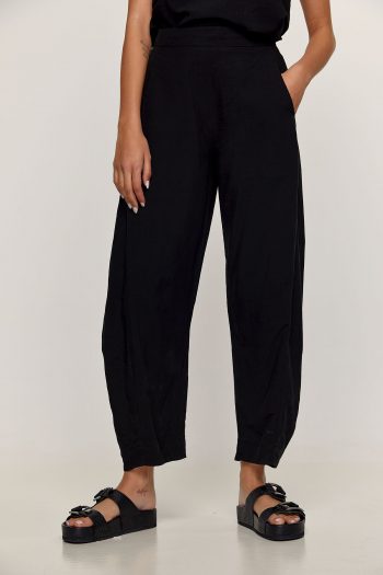 Valeria Pants – Black - Image 2