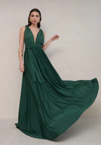 Crystal Dress – Green