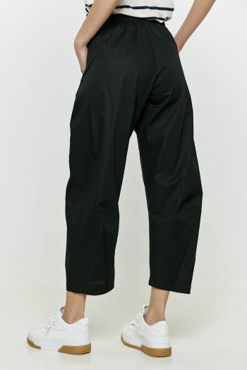 Slouchy Pants – Black - Image 3