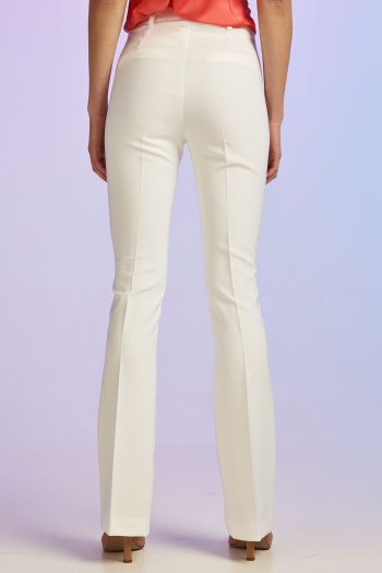 Sarah Suit Pants – White - Image 5