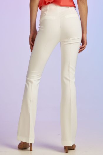 Sarah Suit Pants – White - Image 6