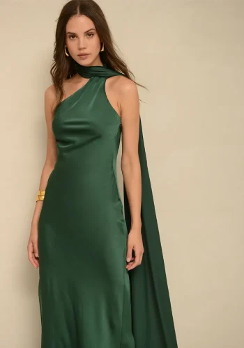 Odette Dress – Green