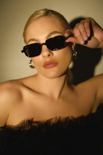 Kaia Sunglasses – Black