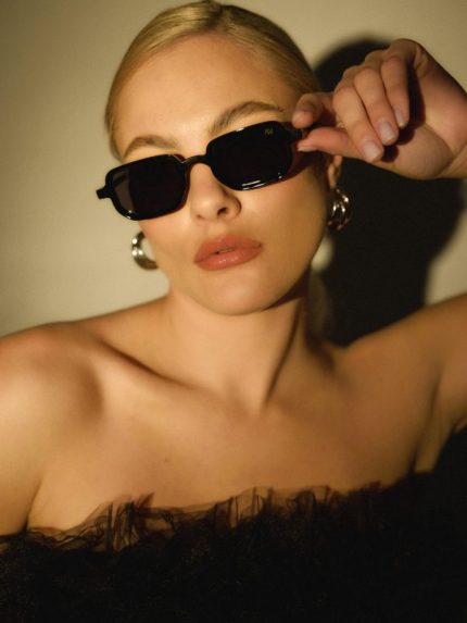 Kaia Sunglasses – Black