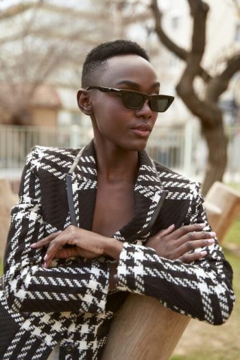 Karen Sunglasses – Black - Image 4