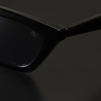 Karen Sunglasses – Black - Image 5