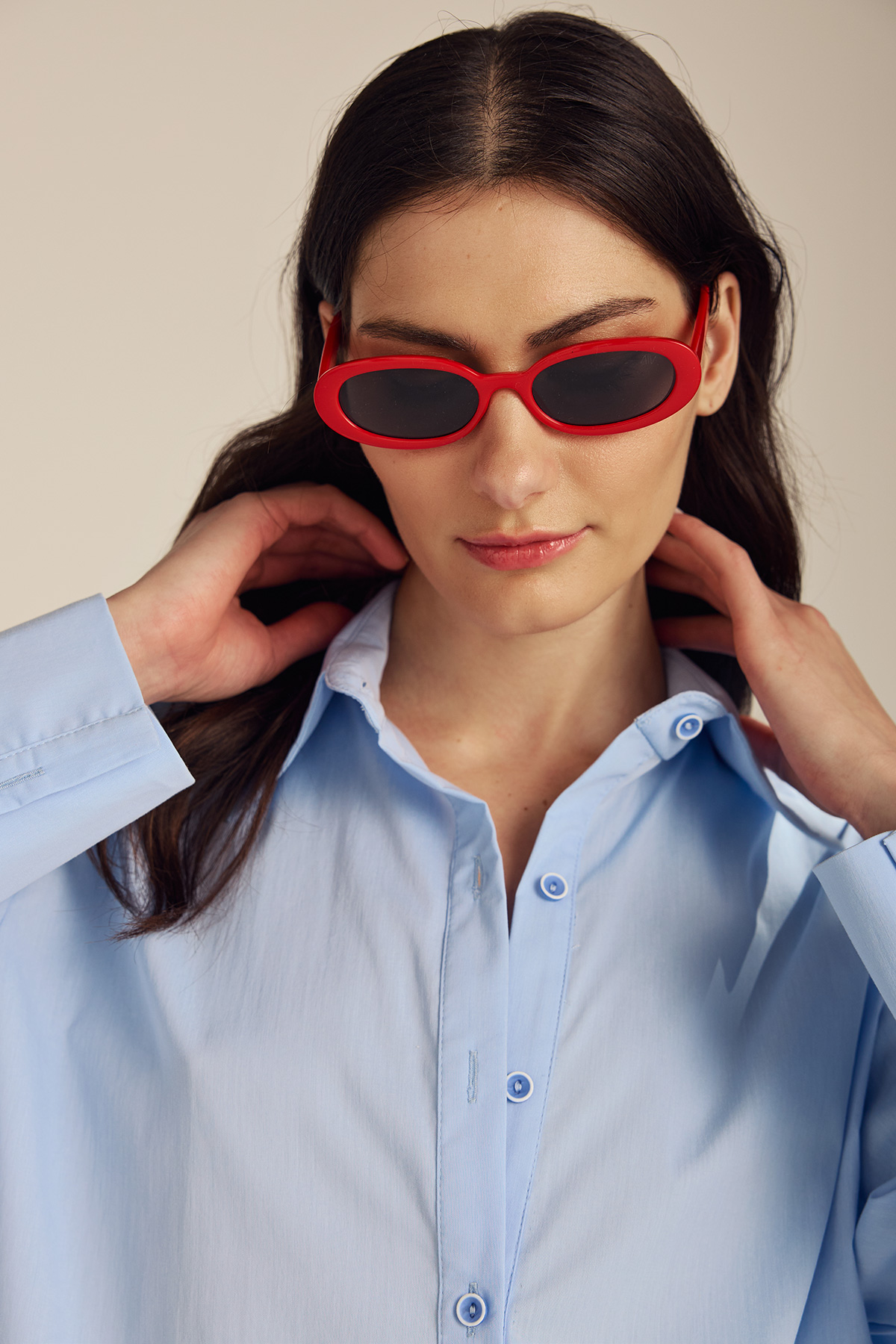 2024_03_11-Sekoia2156 Alex Sunglasses – Red - Image 1