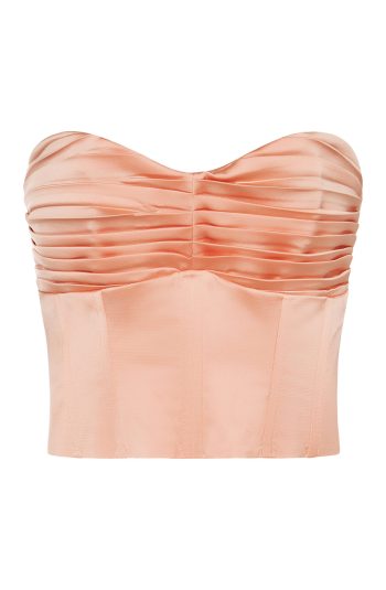 Angel Corset – Peach - Image 6