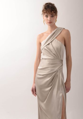 Kendra Dress – Ivory - Image 2