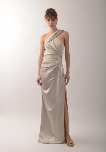 Kendra Dress – Ivory