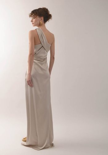 Kendra Dress – Ivory - Image 3