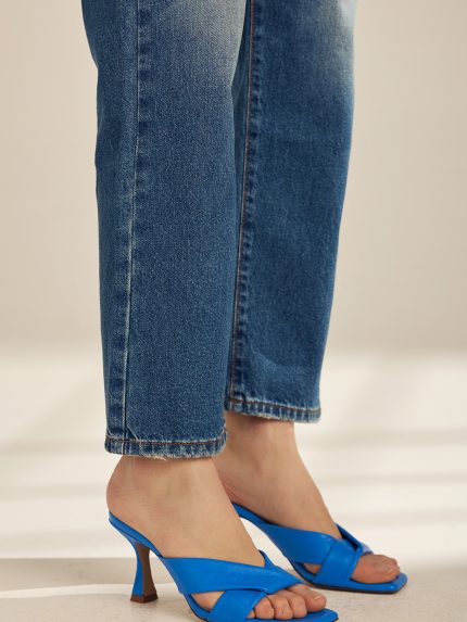 Celia Mules – Light Blue