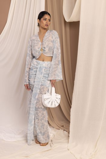 Riviera Skirt – Oceanos - Image 2