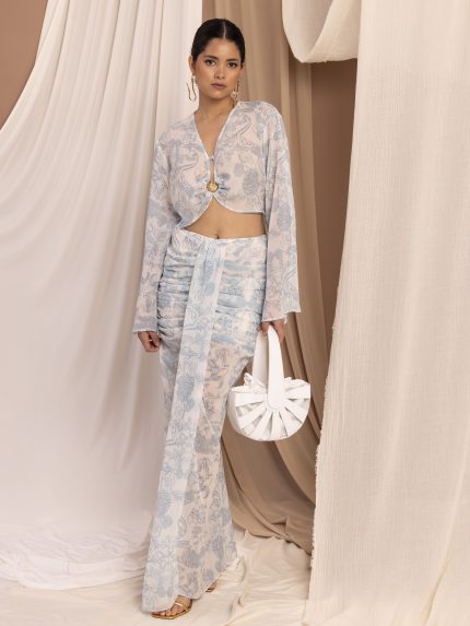 Riviera Skirt – Oceanos