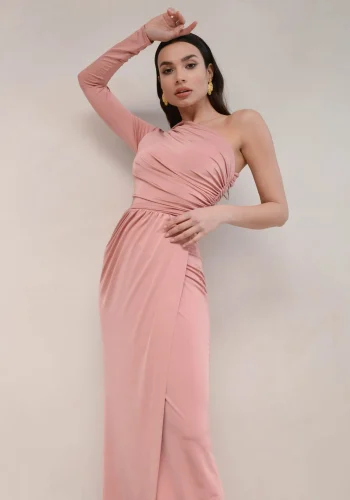 Paris Dress – Nude - Image 2