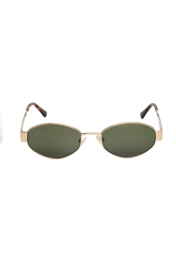 Gigi Sunglasses – Gold - Image 6