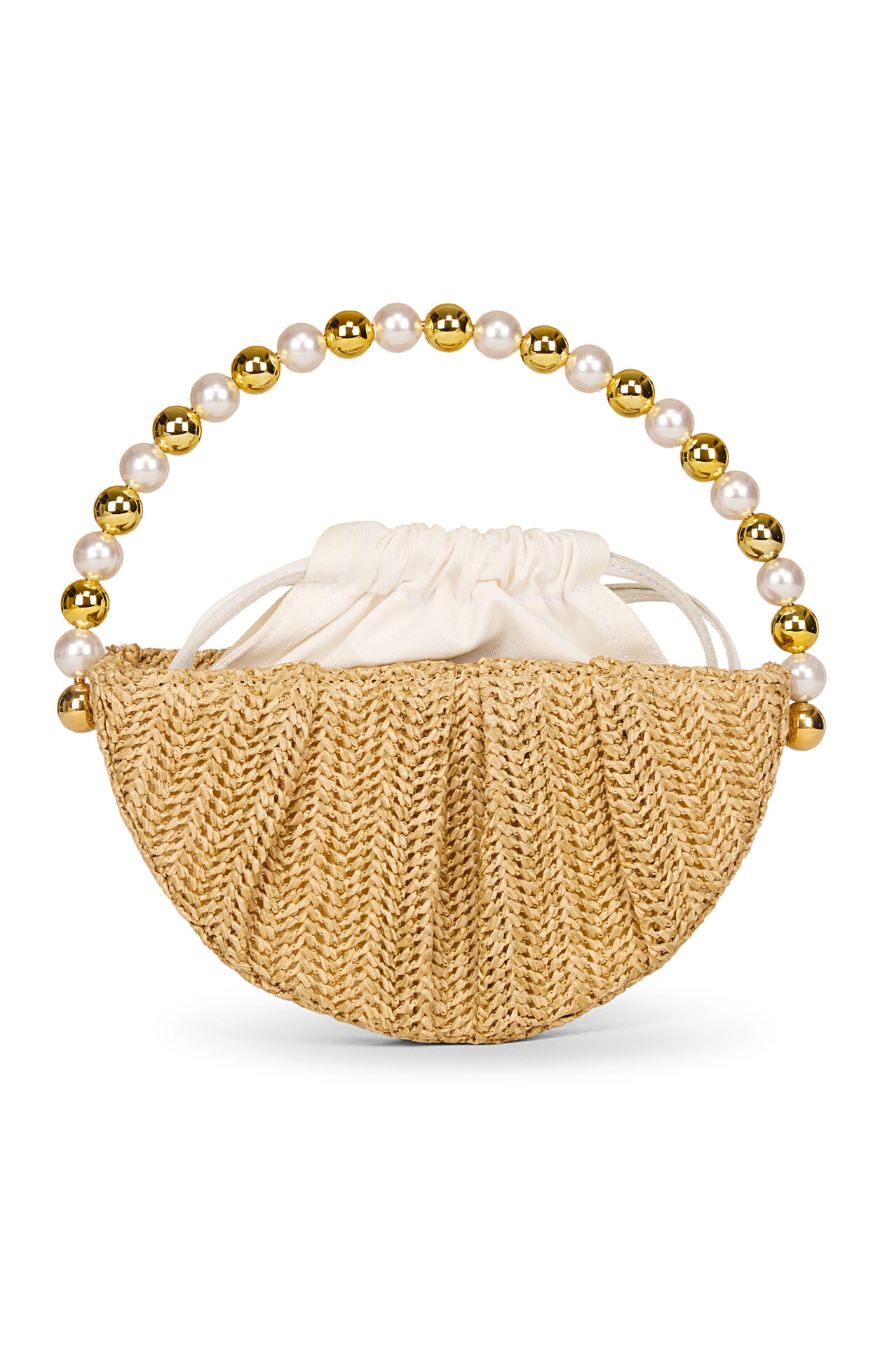 fashionell_202404164979 Coralia Bag – Gold - Image 1