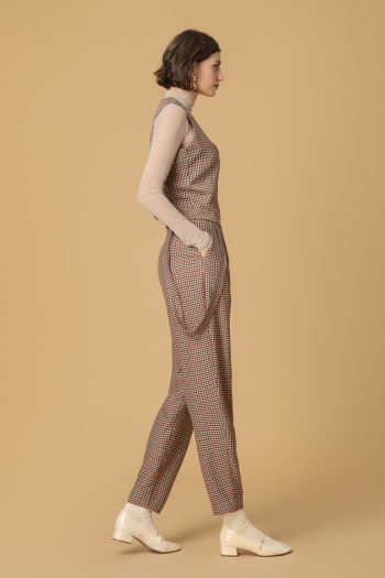 Jamie Pants – Plaid - Image 3