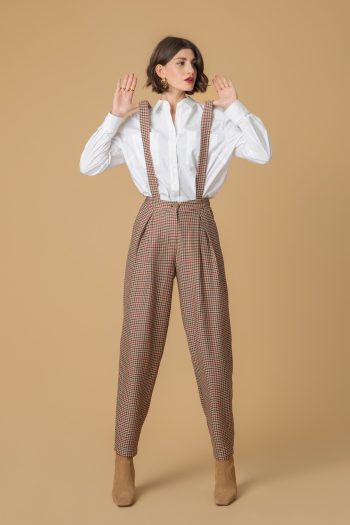 Jamie Pants – Plaid