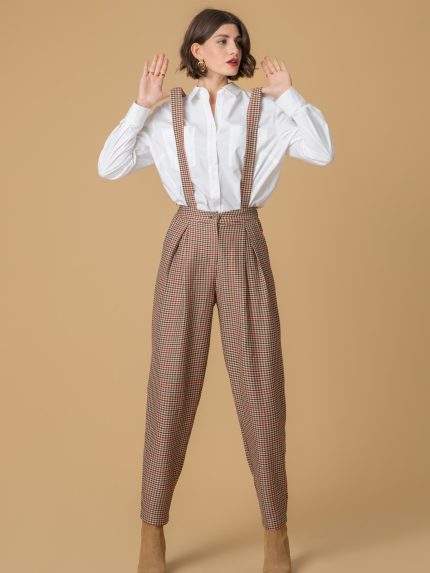 Jamie Pants – Plaid