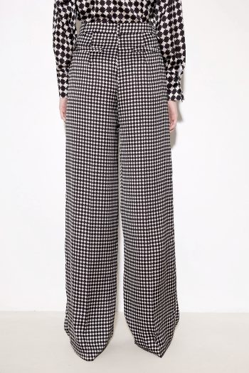 Kyra Pants- Pied de coq - Image 2