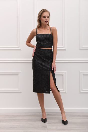 Jessica Bustier – Black - Image 2