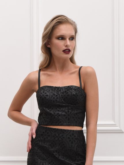 Jessica Bustier – Black