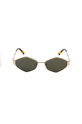 Susan Sunglasses – Gold - Image 2