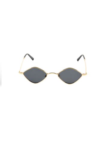 Zelia Sunglasses – Gold
