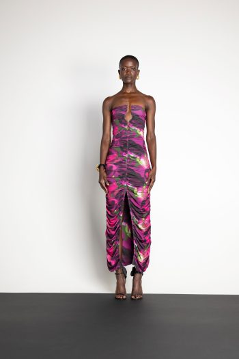 Eve Dress – Purple