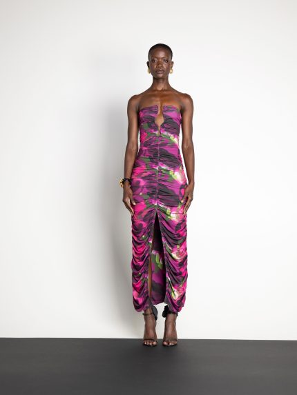 Eve Dress – Purple