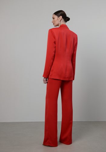 Diana Suit – Passion Red - Image 2