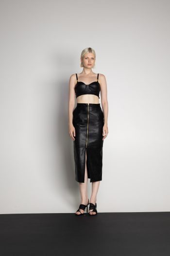 Alma Top – Black - Image 4