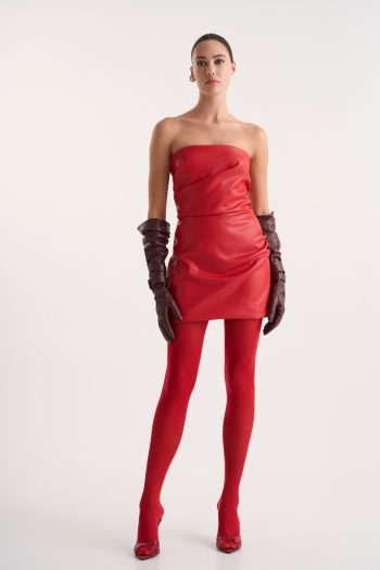 S83 Pantyhose – Red