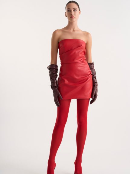 S83 Pantyhose – Red