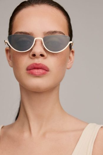 Zuma Sunglasses – Gold - Image 3