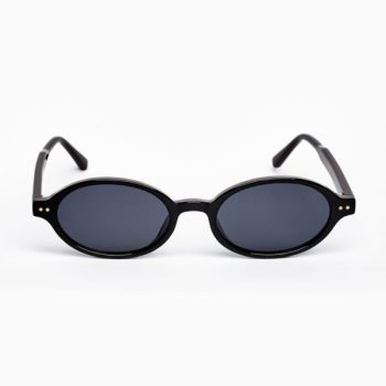 Odie Sunglasses – Black/ Black - Image 6