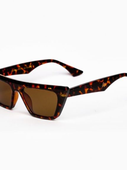 Sarina Sunglasses – Brown