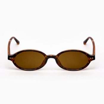 Odie Sunglasses – Brown/ Brown - Image 4