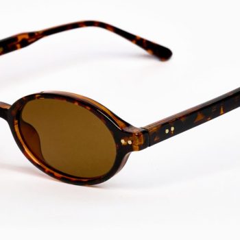 Odie Sunglasses – Brown/ Brown - Image 2