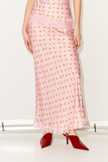 Jasmine Floral Set – Pink - Image 2