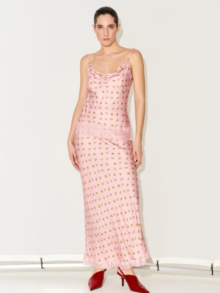 Jasmine Floral Set – Pink