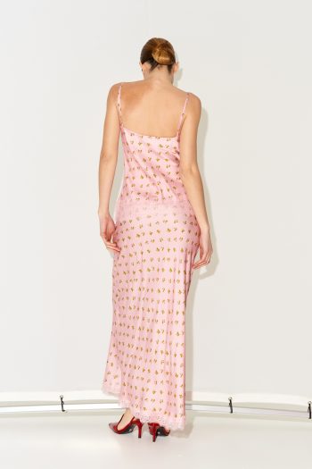 Jasmine Floral Top – Pink - Image 5