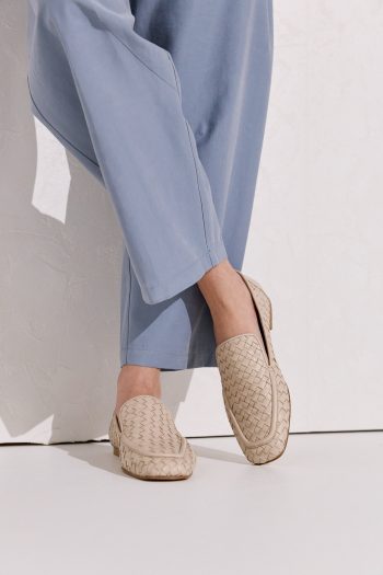 Charlie Loafers – Beige - Image 5