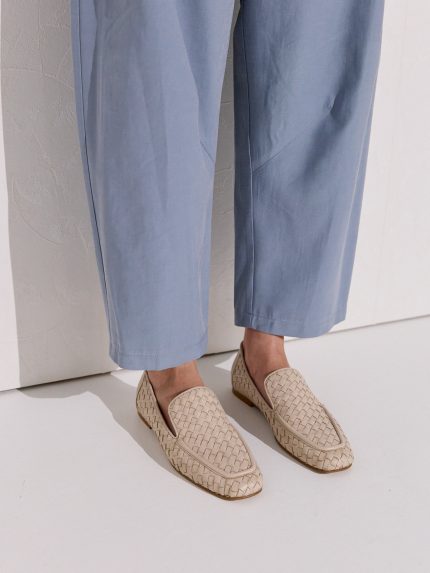 Charlie Loafers – Beige